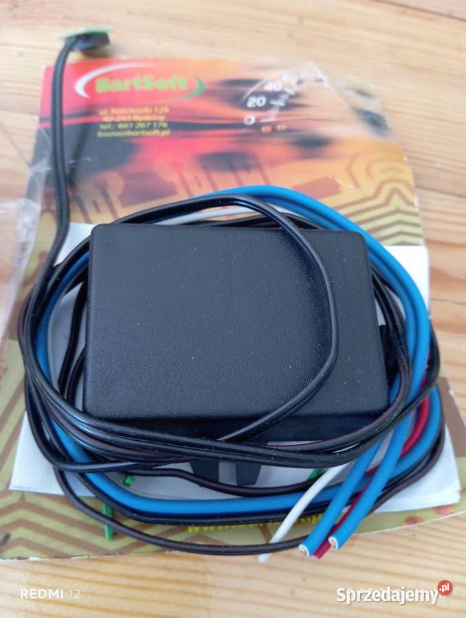 Blokada zapłonu Blok1 Nowa Odbiór łasku wysyłka