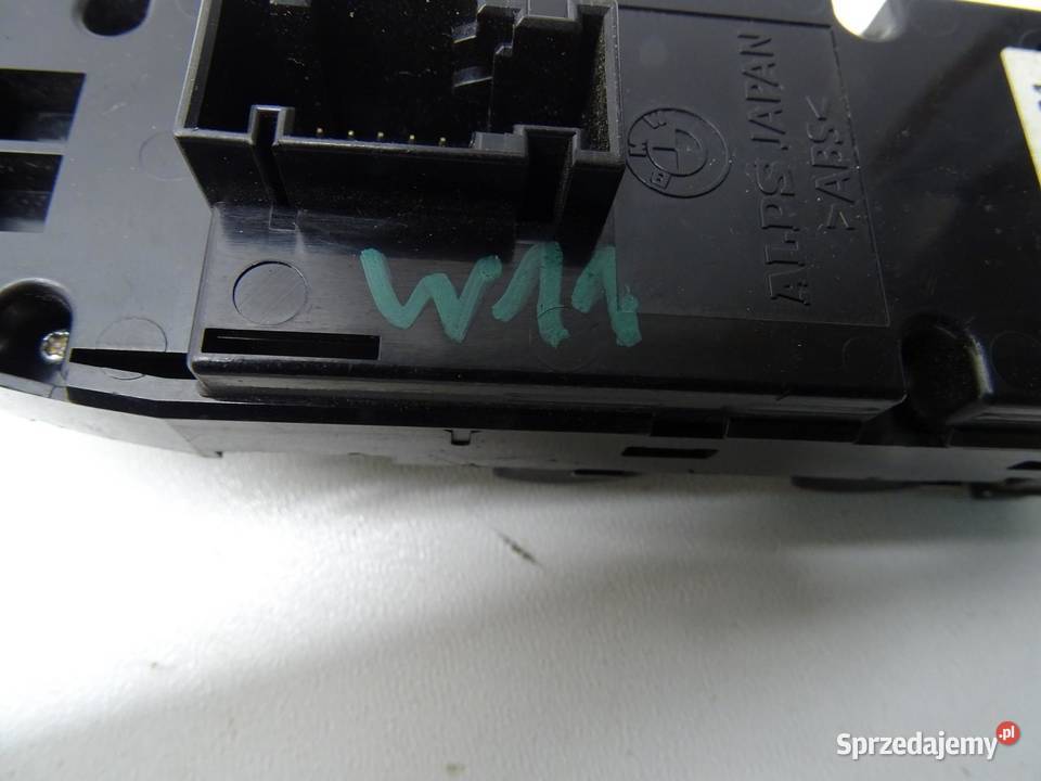 PRZEŁĄCZNIK PANEL SZYB LUSTEREK LEWY 9216049 BMW