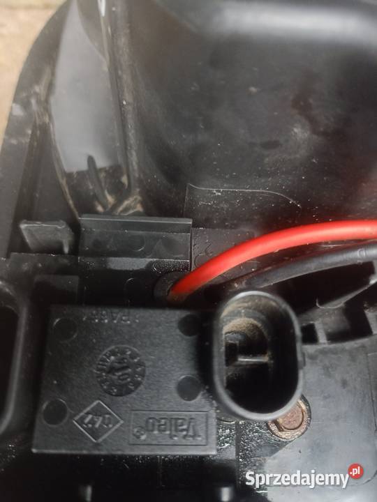Wentylator dmuchawa nawiewu renault Clio II lift Szczecin sprzedam