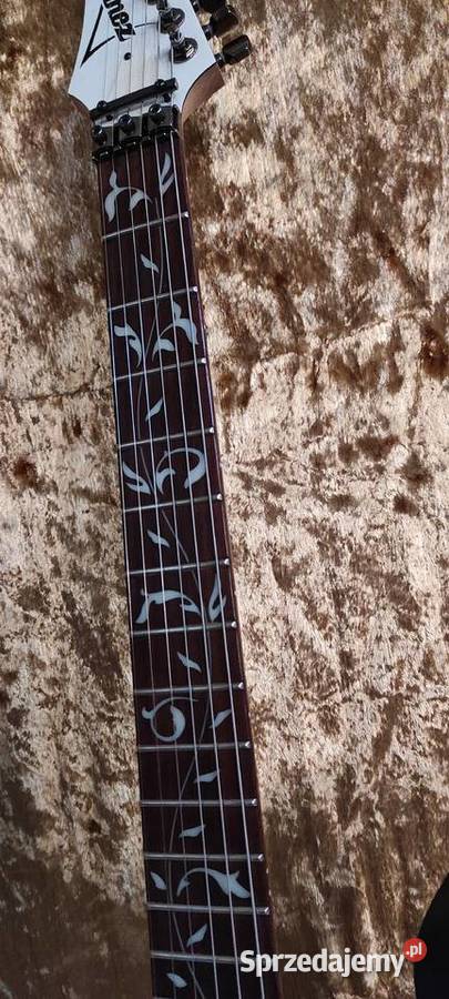 Gitara leworęczna Ibanez Jem