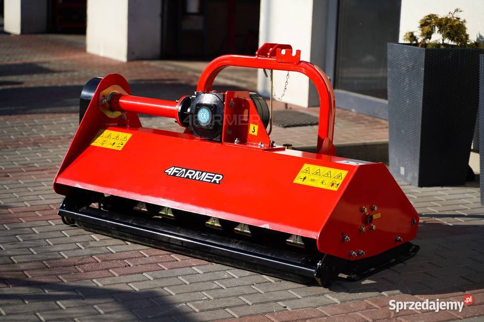 Kosiarka bijakowa EFGCN 125 4FARMER Bijakowe podkarpackie Tajęcina
