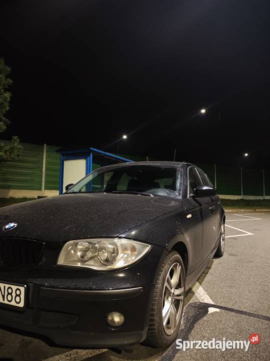 BMW E87 118d M47 2000cm3 Rybnik