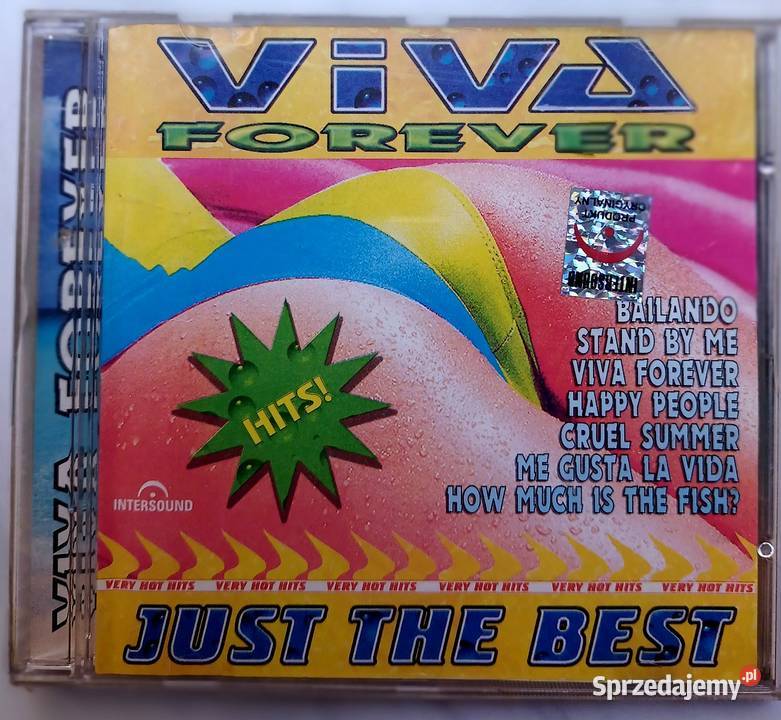 Viva Forever Just The Best