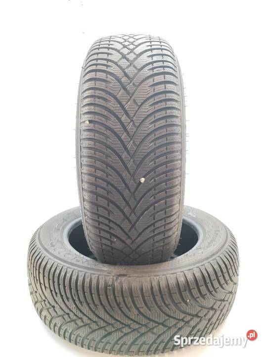2x OPONA ZIMOWA KLEBER KRISALP HP3 20555R16 3325 Samochodowe