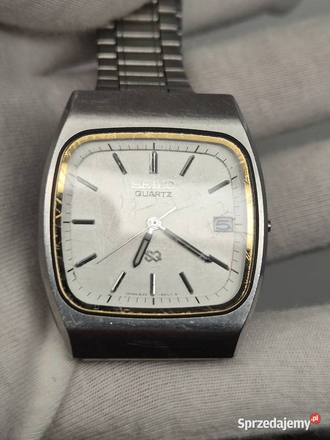 Zegarek Seiko Dayjust 1981r Chorzów sprzedam