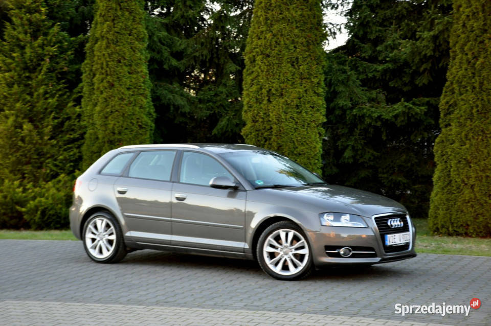 Audi A3 Ostrów Mazowiecka