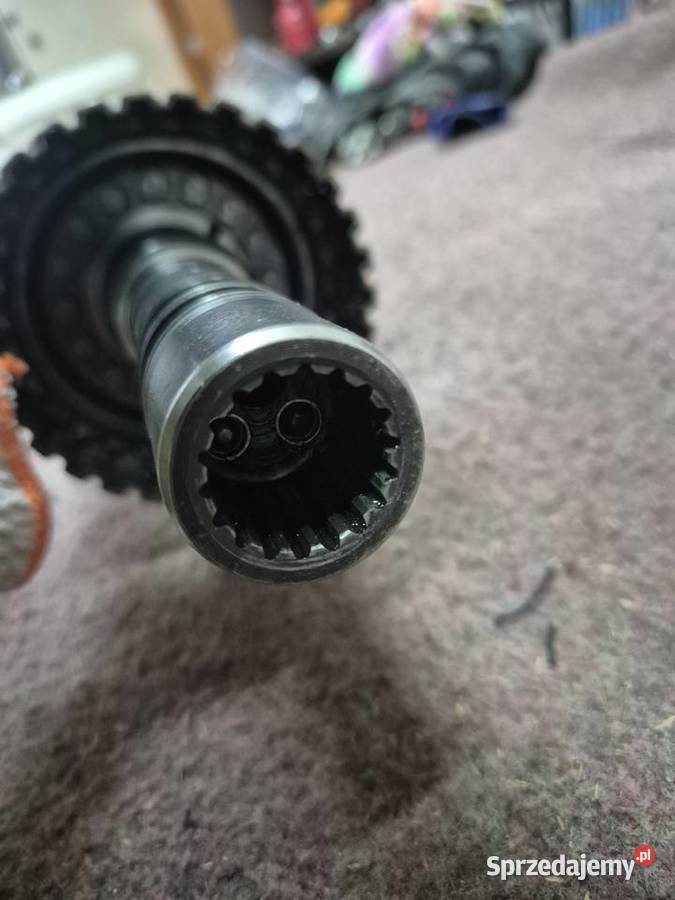 Kosz sprzęgła Deutz Fahr Agrotron 100 ZP 2095 Cyców