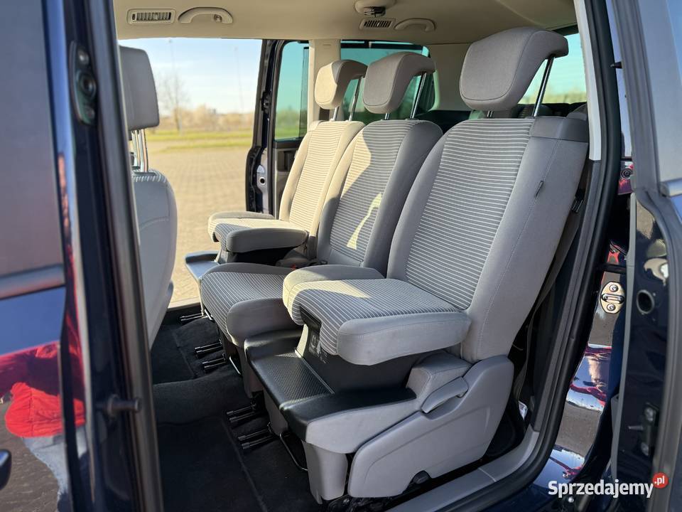 Seat Alhambra 2015 20 TDI Style DSG 7 os