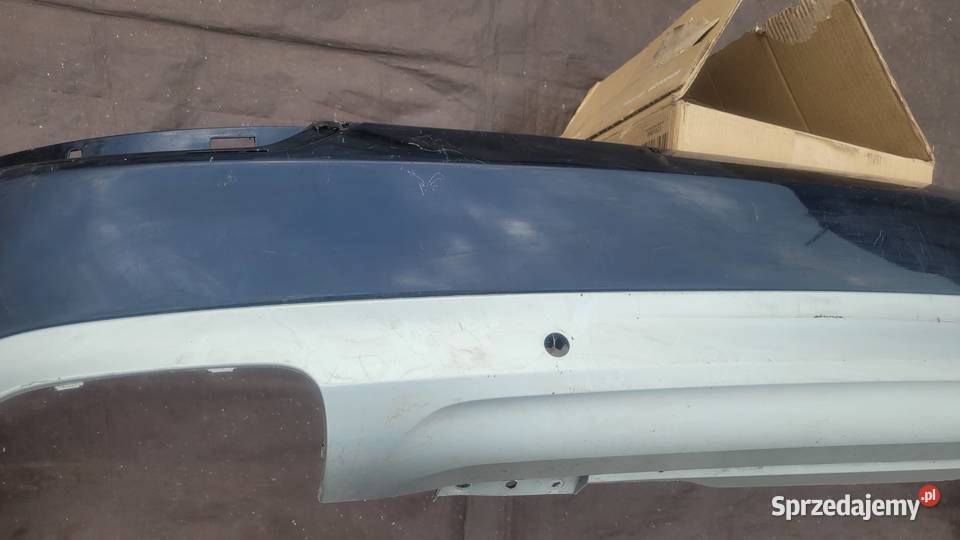 VOLVO XC90 II SPOILER DOKŁADKA ZDERZAK TYL Ruda Śląska