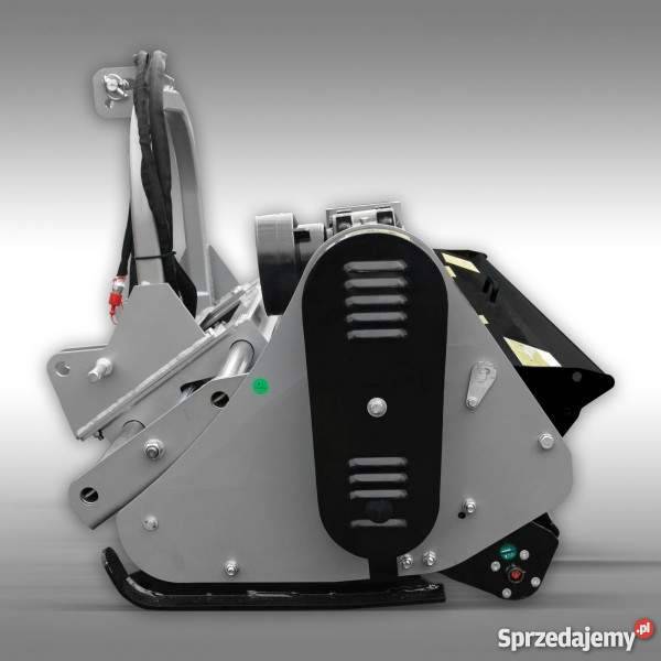 PRZESUWNA HYDRAULICZNIE KOSIARKA  BIJAKOWA