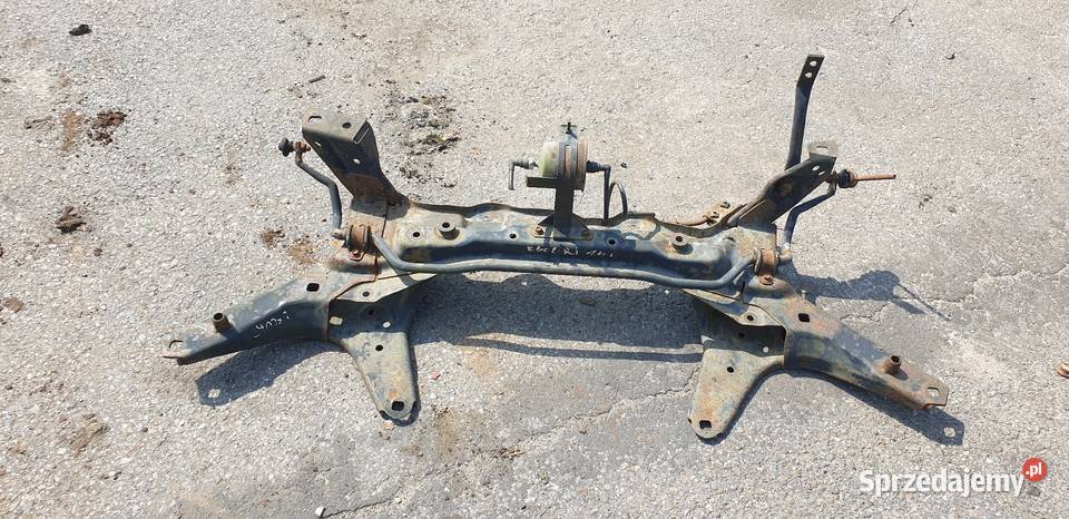 Sanki ford escort Zawieszenie i układ kierowniczy lubelskie Puławy
