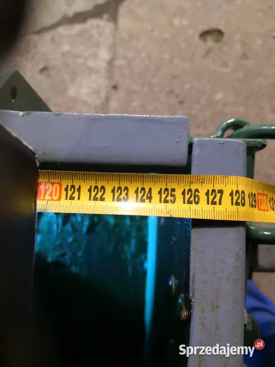 sprzedam przyczepe 1200dmc Burtowe i plandeki Burtowe i plandeki wielkopolskie Gniezno