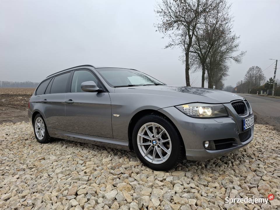Ładne BMW seria 3 Pniów sprzedam