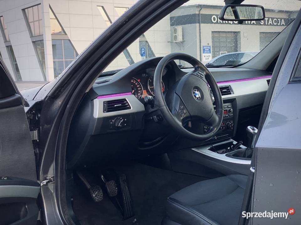 Bmw E90 320D Seria 3 Trzciana sprzedam