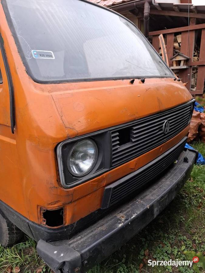 Volkswagen t3 na części w całości Volkswagen Dynów
