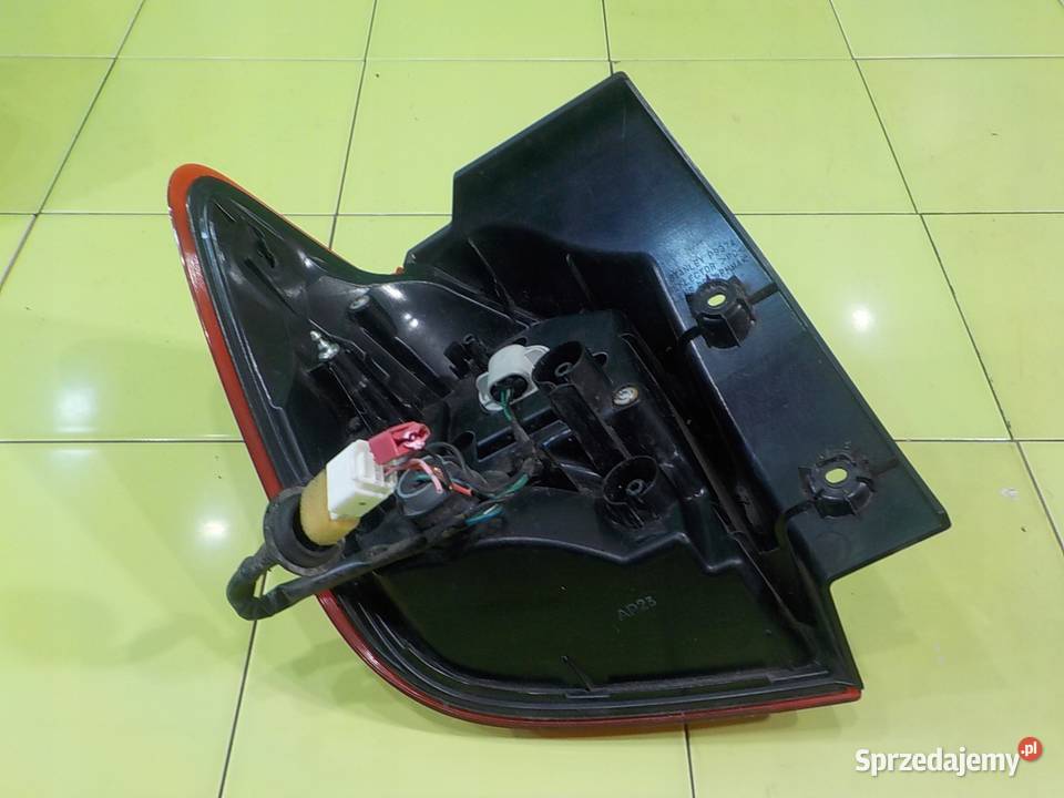 MITSUBISHI ASX I 18 B 12r 5D lampa prawa tyl Suków