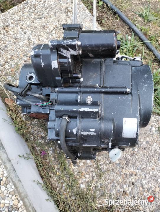 Silnik Junak 125cc 4T 154FMI Manual 4 Biegi Starogard Gdański sprzedam