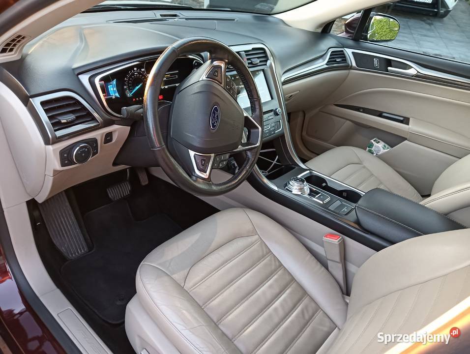 Ford Mondeo super stan