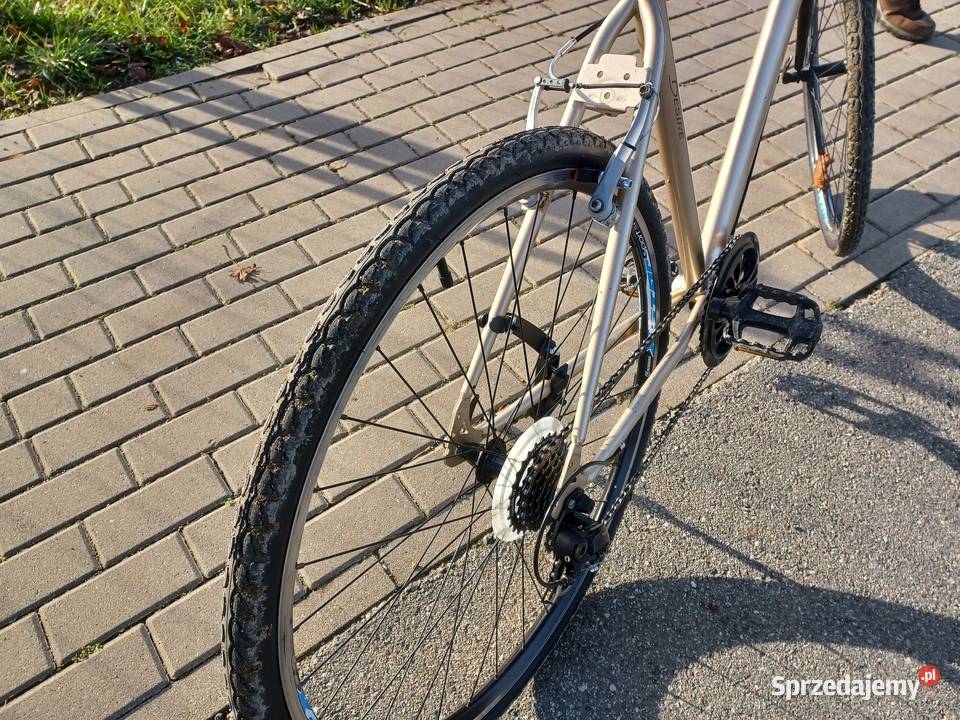 Rower DESIRE Lucca koło rozmiar 28 kujawsko-pomorskie Świecie