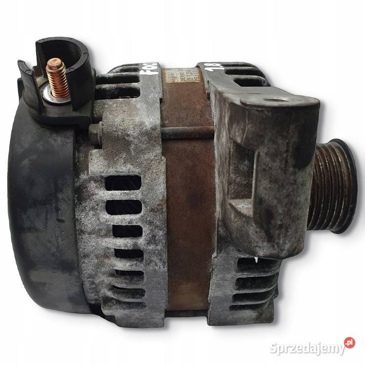 ALTERNATOR Ford C Focus MK2 18 16V 3M5T10300LD lubelskie Chełm