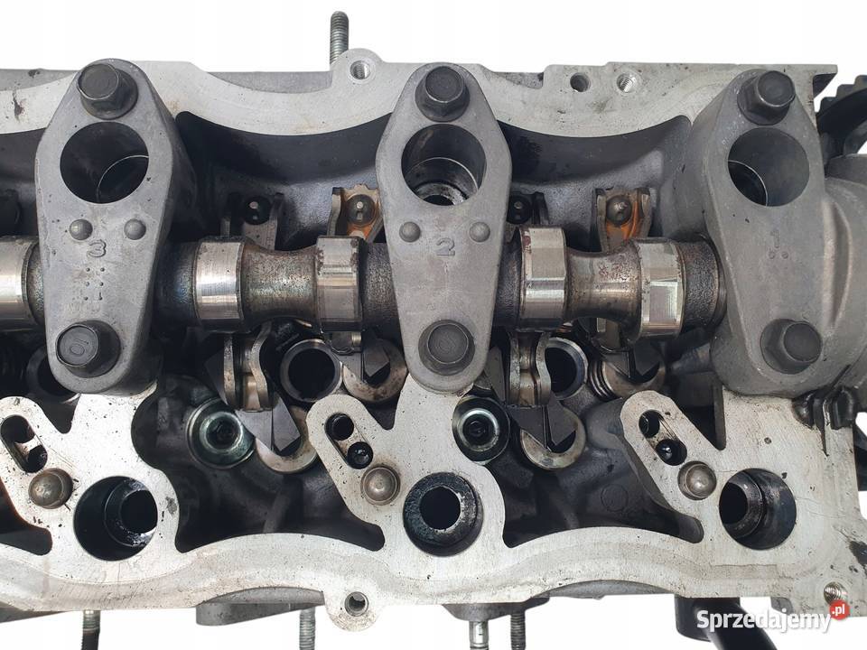 GŁOWICA SILNIKA Opel Antara Chevrolet Captiva 20 Chełm
