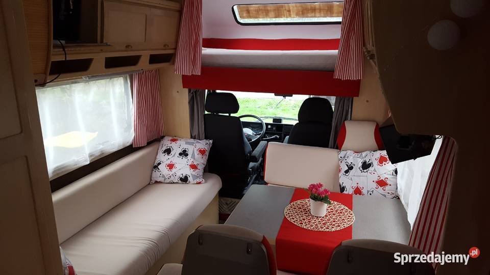 kamper camper wynajem wole terminy wakacje last Łódź