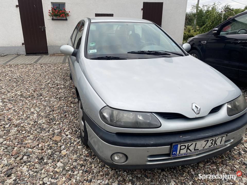 Renault Laguna I 16 Benzyna manualna Kłodawa