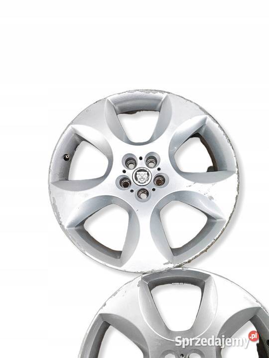 Jaguar XF X250 Felgi Aluminiowe R20 5X108 2 X Opole Lubelskie