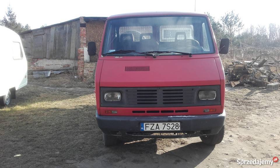 lublin 24 z kiprem Rok produkcji 1996 Żary