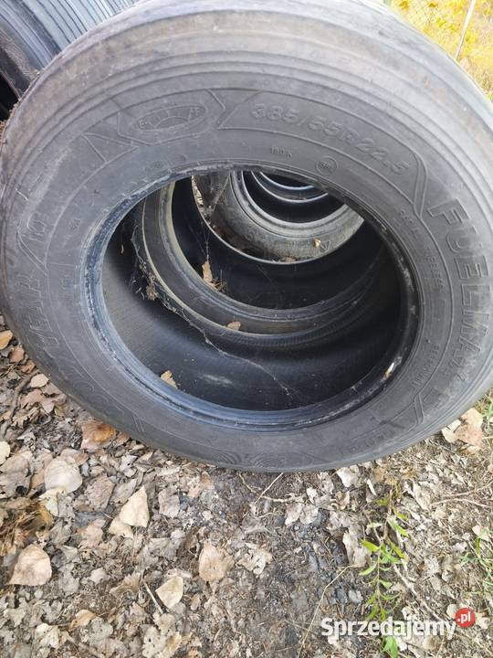 38555R225 Good Year Fuel S Goodyear dolnośląskie sprzedam