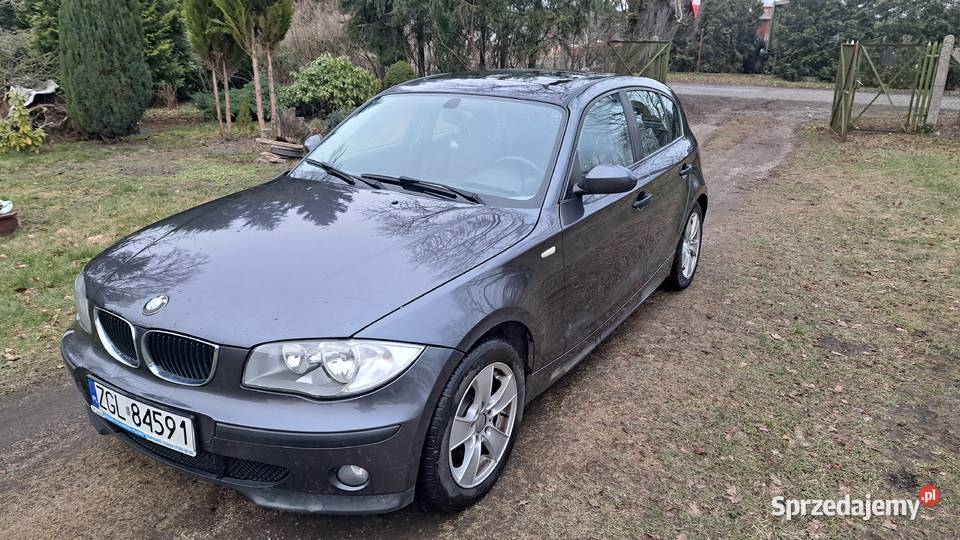 BMW 1 E87 16BGAZ Rokita