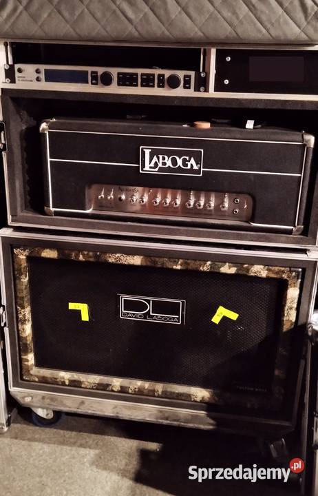 Wzmacniacz Laboga Alligator AD5200S Mk II 50 W Muzyka Lublin