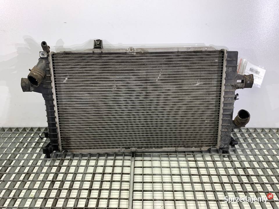 CHŁODNICA WODY OPEL ASTRA H 19 150 13152319 0414 podkarpackie sprzedam