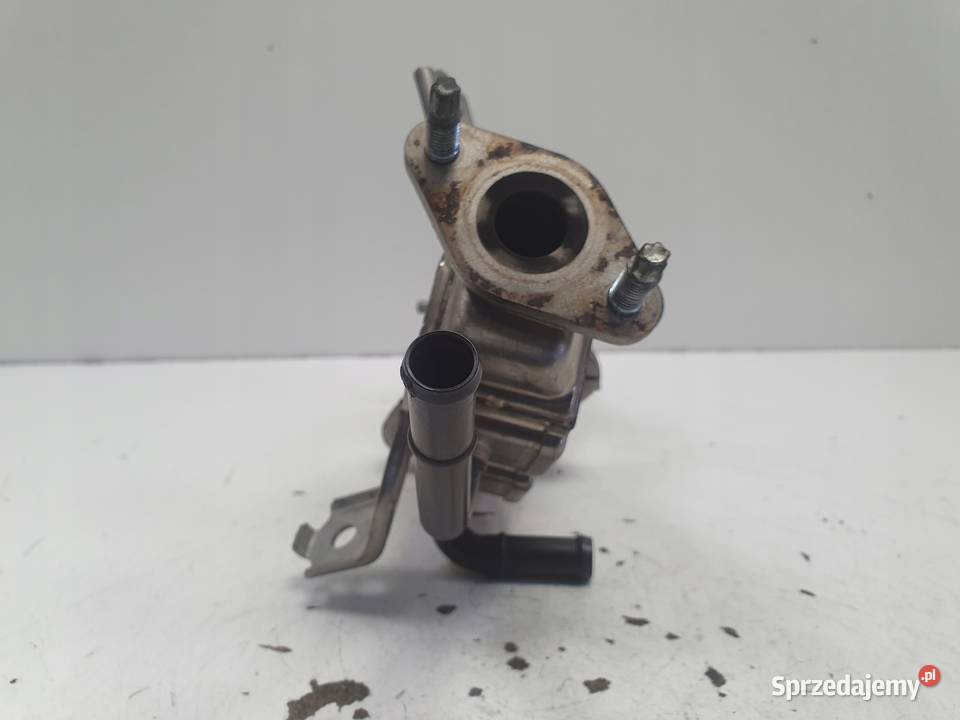 Toyota Yaris III 15 VVTi 2 ZAWÓR EGR Chłodniczka Chełm