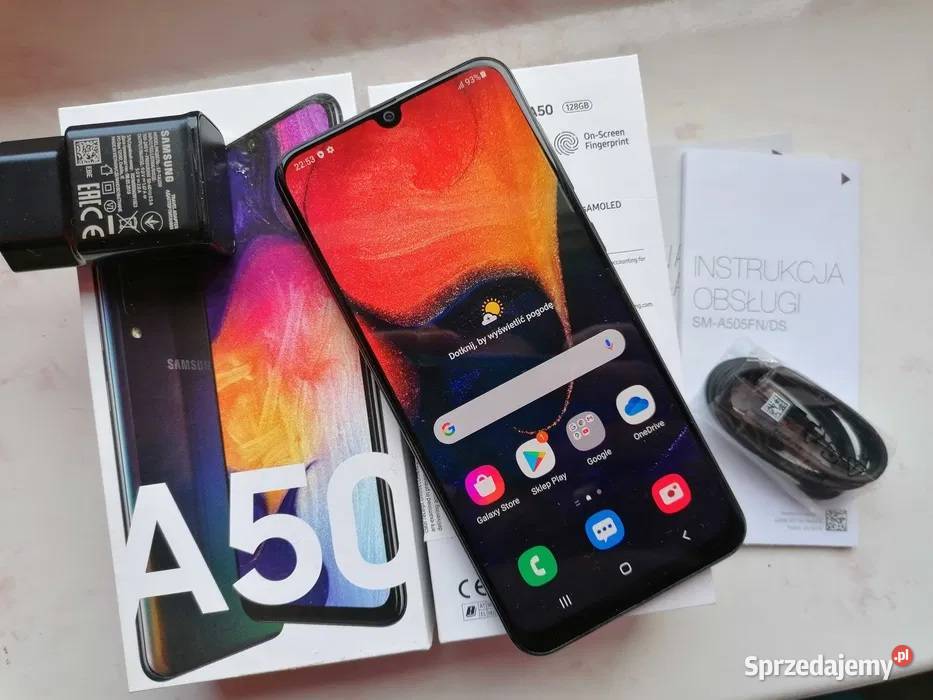 Samsung Galaxy A50 SM-A505FN 128gb