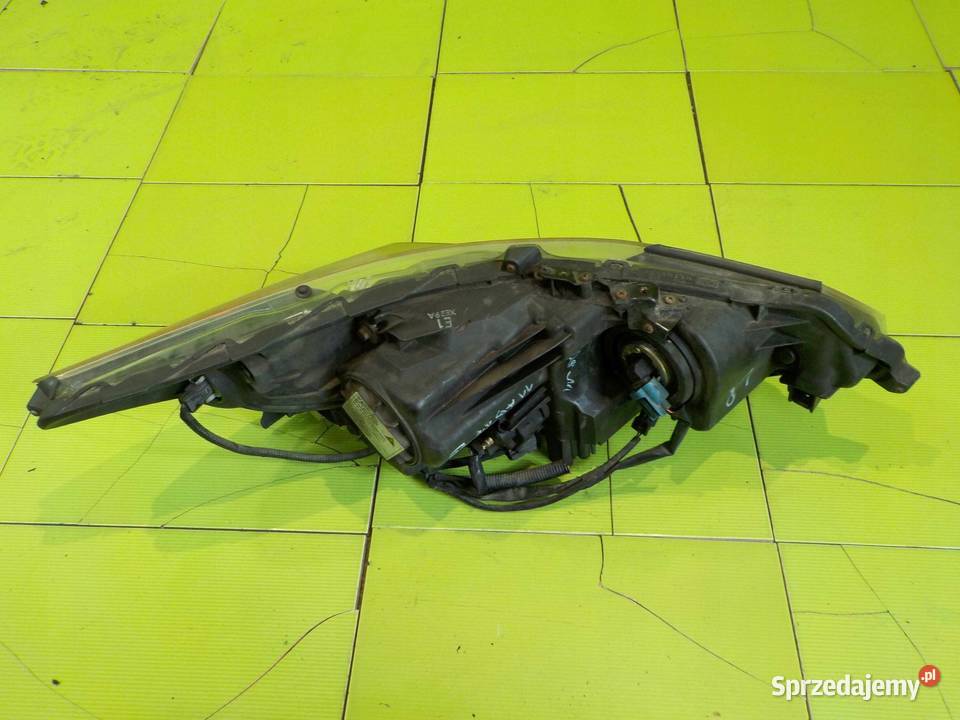 HONDA ACCORD VIII 08r XENON lampa lewa przod mazowieckie Suków