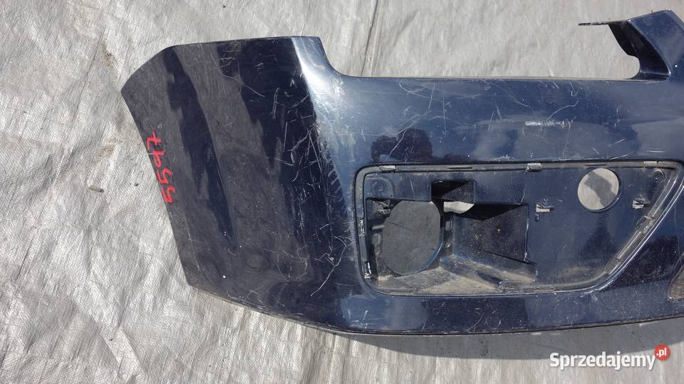 FORD FOCUS MK2 ZDERZAK PRZEDNI PRZOD Ruda Śląska sprzedam