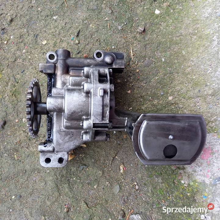 POMPA OLEJU PEUGEOT 307 308 407 508 BOXER 20 HDI Proszowice