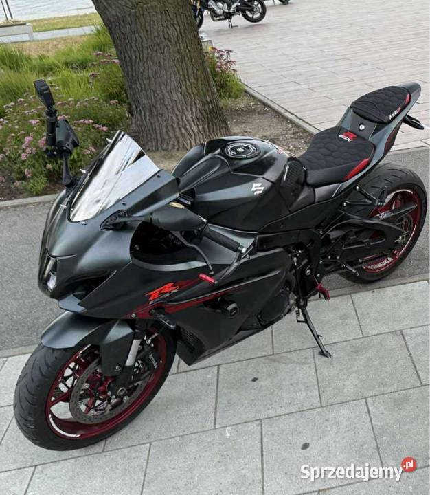 Suzuki Gsxr Płock