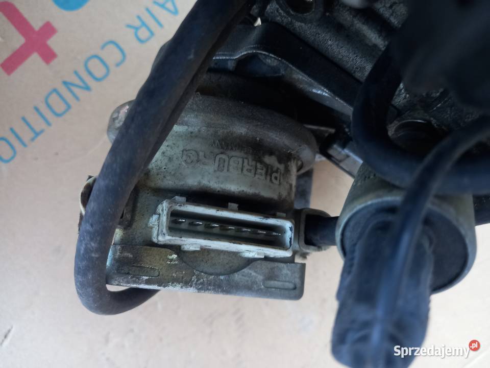 VW Gaznik PIERBURG 2 E E 050129015D Bukownica sprzedam