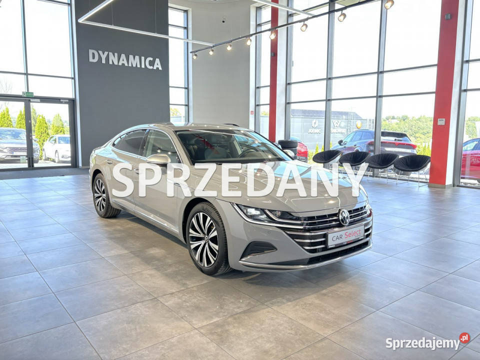 Volkswagen Arteon Elegance 20TSI 190 DSG 2022 r Myślenice