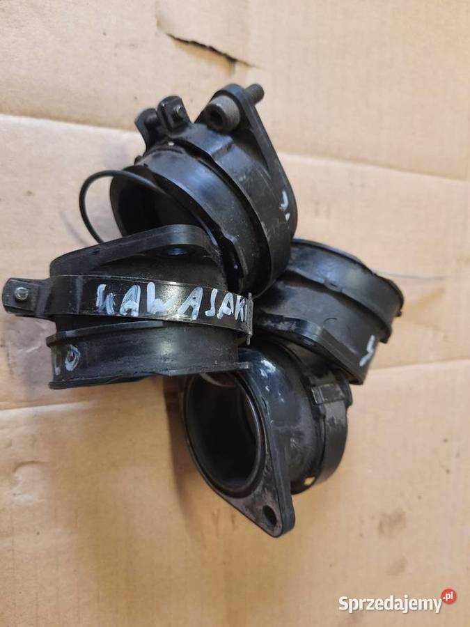 Kawasaki zx9r króćce króciec komplet Jelenia Góra