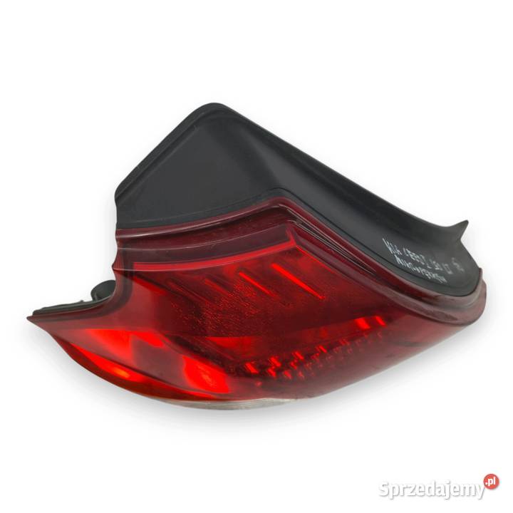 LAMPA LEWA Kia Ceed Ceed I 20092012 LIFT tylna Chełm