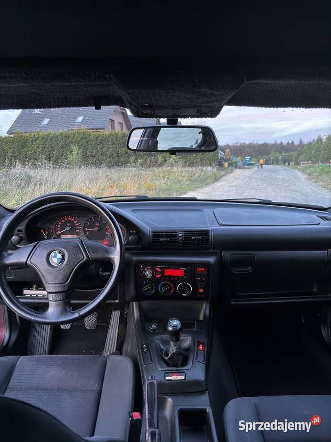 BMW E36 compact Faltdach bluetooth Jelenia Góra sprzedam