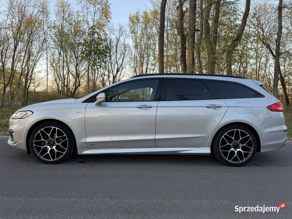 Ford Mondeo STLINE MK5 20 TDCI 190 Koni 4x4 AWD immobilizer sprzedam