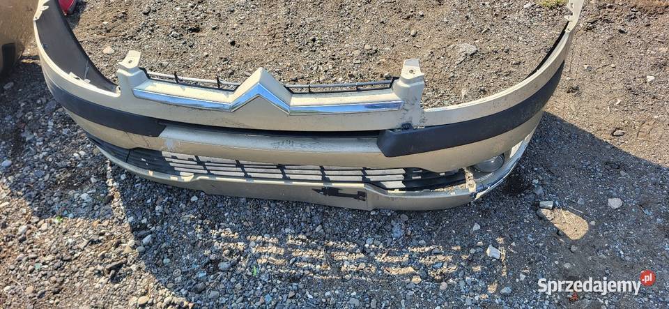 Citroen C 4 I Komplet chłodnic Pas Przód 16 małopolskie Gorzyce