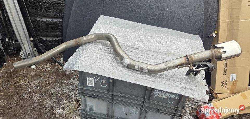 Rura wydechowa Opel Astra K V 39170696 osobowe