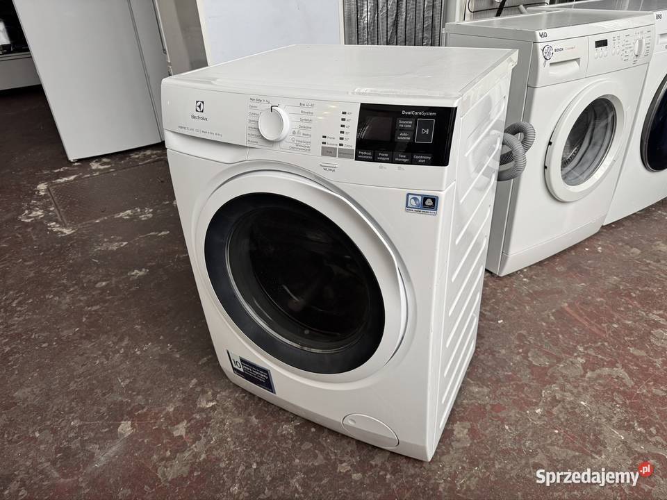 Pralkosuszarka Electrolux PerfectCare 8 1600obr Warszawa sprzedam