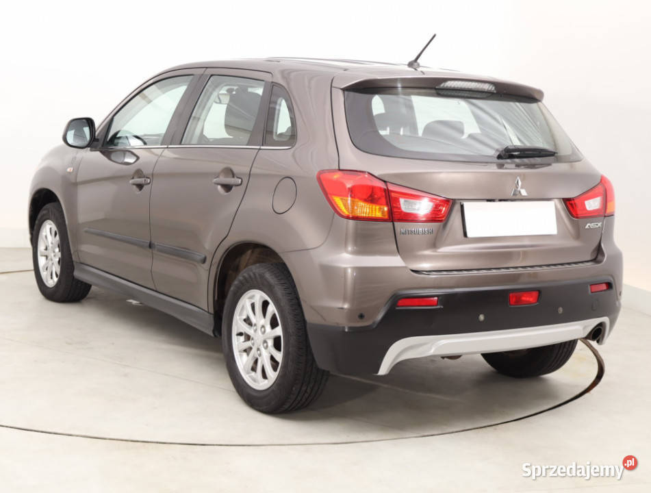 Mitsubishi ASX 18 DID MIVEC ASR (kontrola trakcji) Bielany Wrocławskie