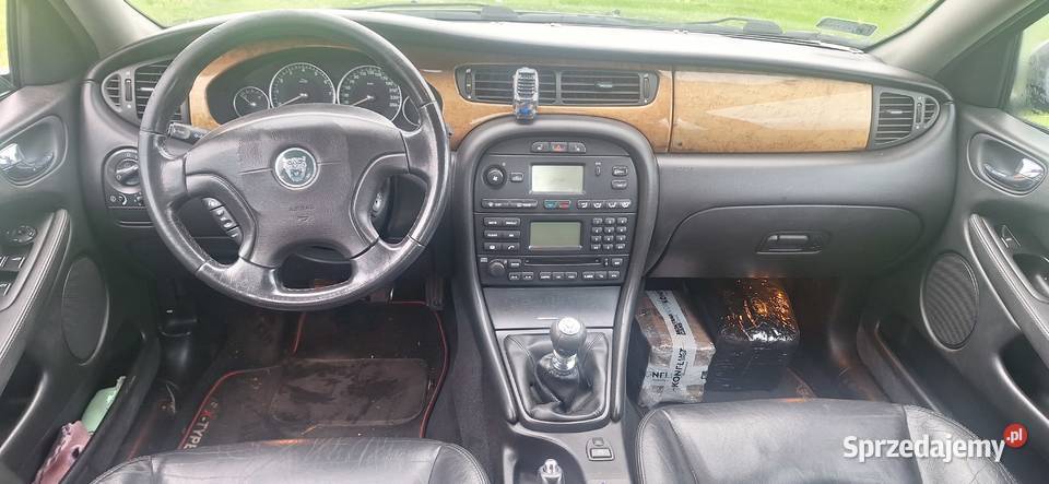 jaguar Xtype v6 ZAMIANA 2003R 170KM Góra Świętej Anny sprzedam